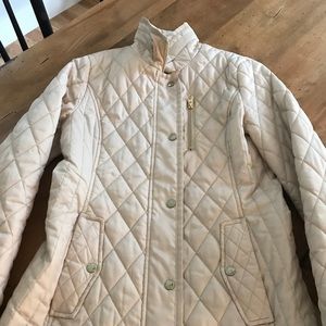 Quilted jacket